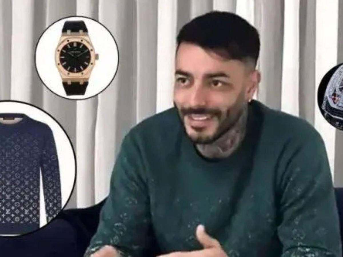 Capturan a narco-futbolista: estaba prófugo y era el tercero más buscado por la DEA