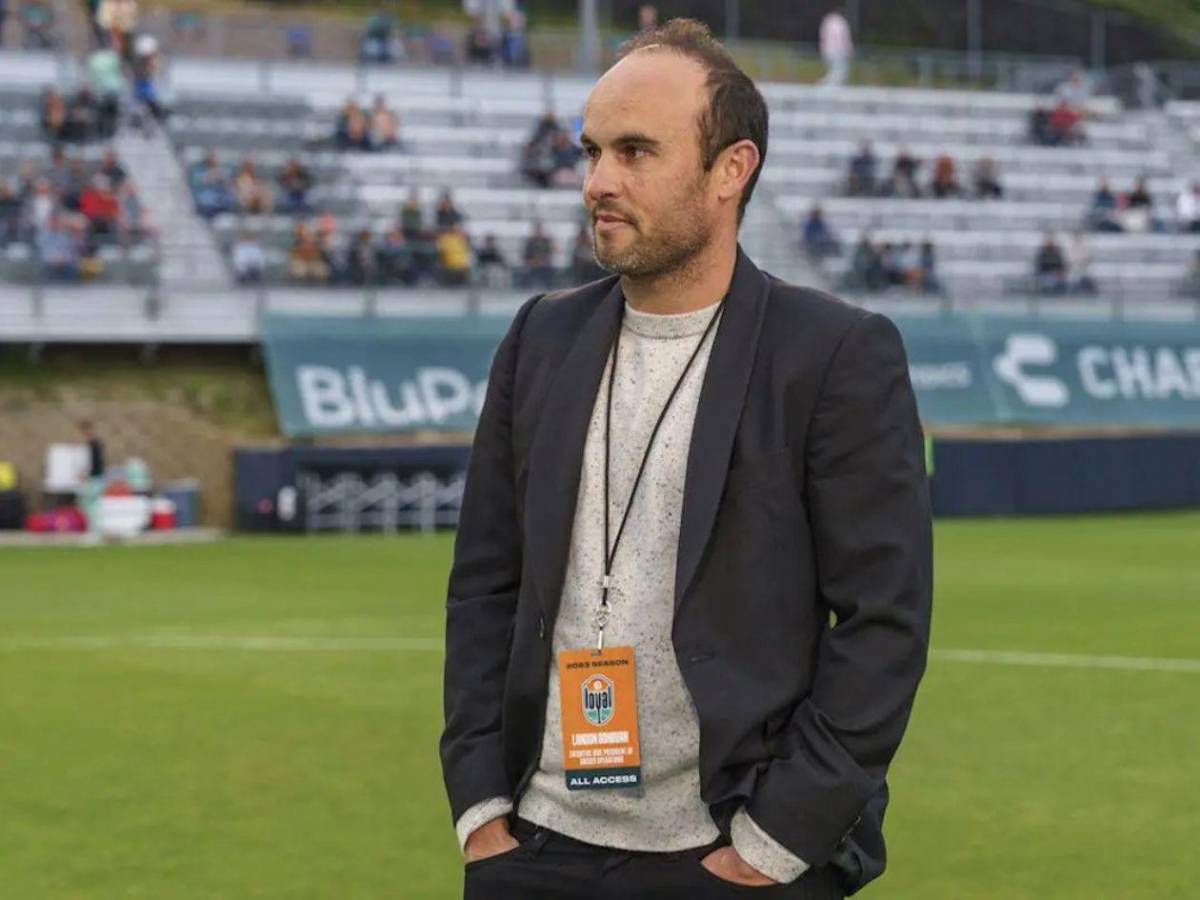 Así vive Landon Donovan tras su retiro: el proyecto que lanzará y su vida a los 44 años