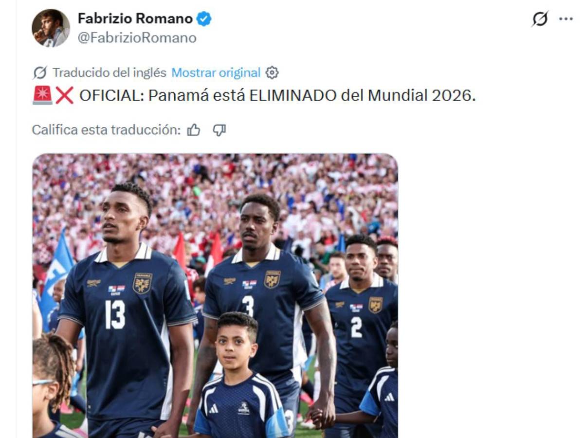 Mundial 2026: Burlas a Panamá, señalan al culpable y un indignado Chepe Bomba sorprende