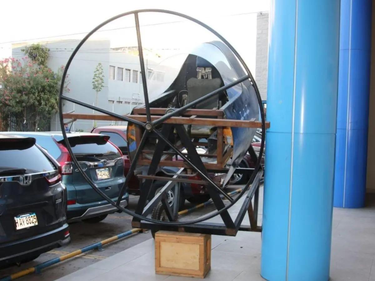 Viento en contra tuvo su premier en Tegucigalpa