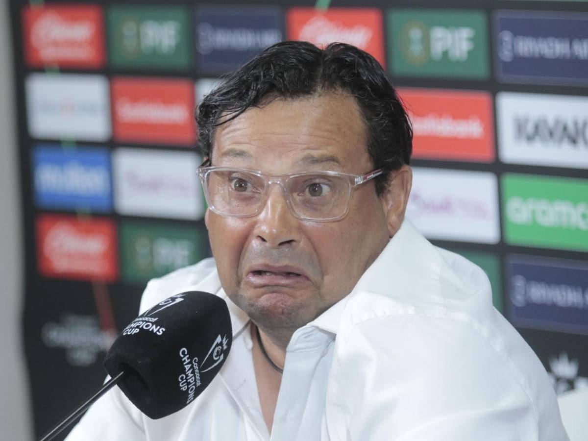 Expresidente de Real España encara a Jeaustin Campos en derrota ante Los Angeles FC