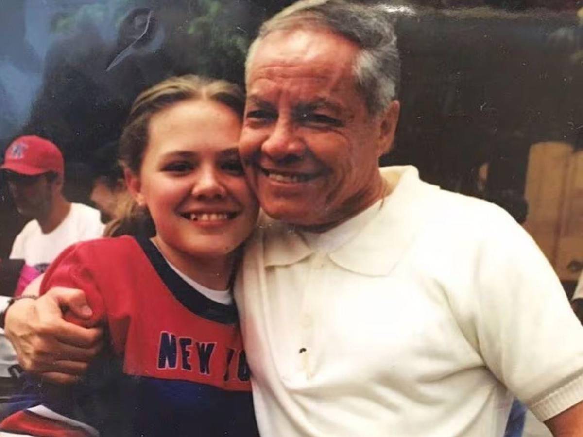 ¿Quién es la esposa de Joy Huerta y cómo la alentó a hablarle a su padre?