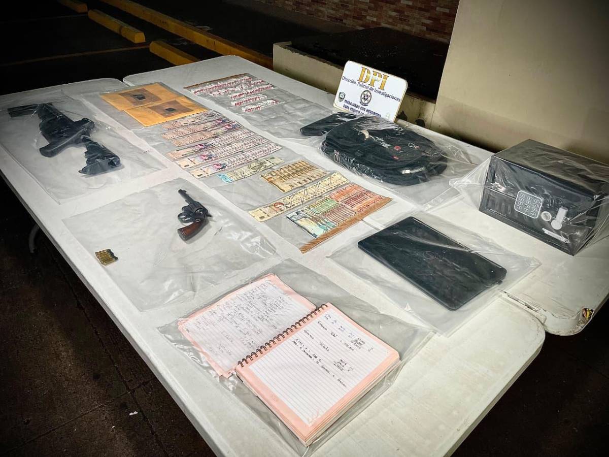 La fachada de pareja acusada de dirigir venta de drogas y armas en Lomas del Guijarro