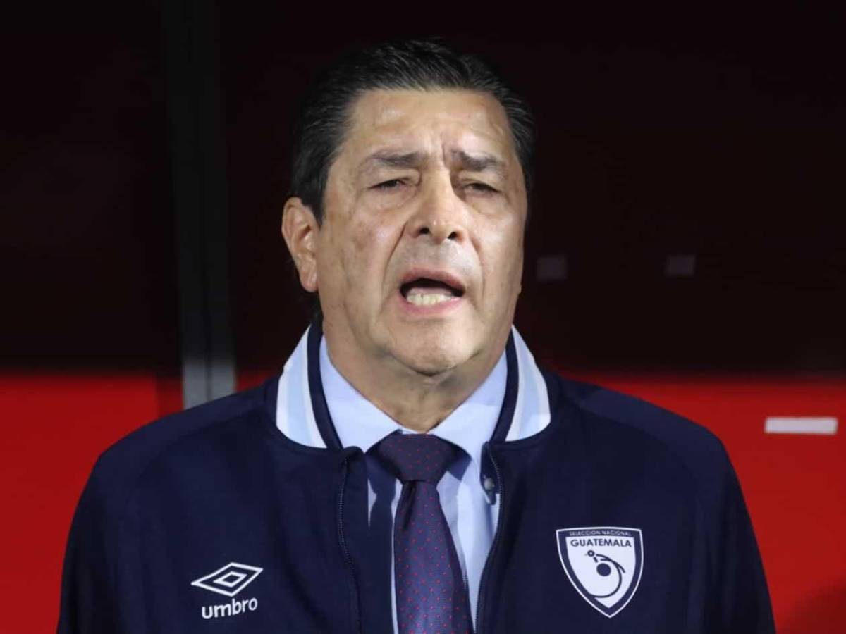 Barrida en Concacaf: los entrenadores que se van tras fracaso al Mundial 2026