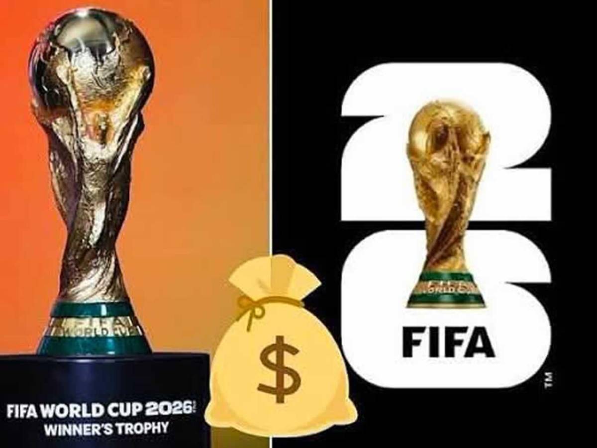 El millonario premio para el campeón del Mundial 2026 y el ostentoso regalo a cada jugador