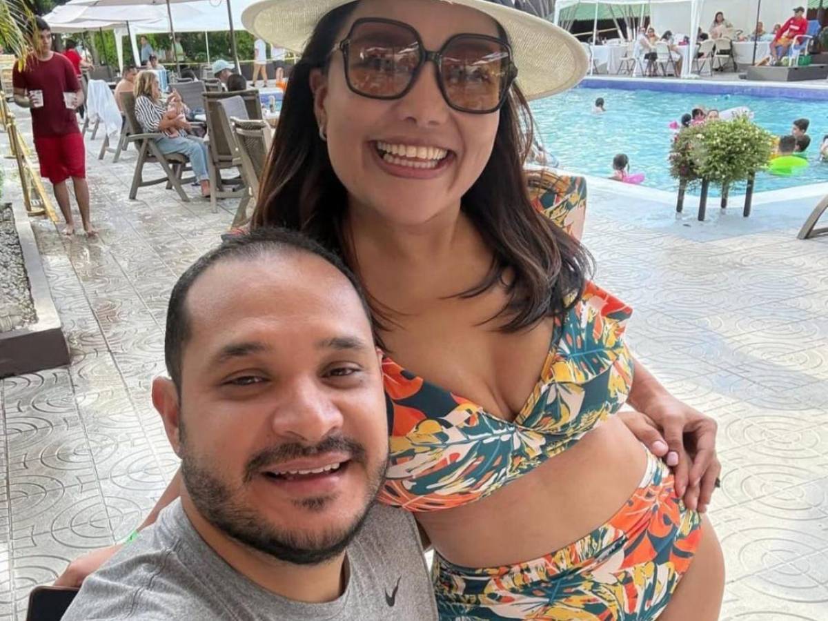 Ariela Cáceres celebra su cumpleaños con emotivas sorpresas