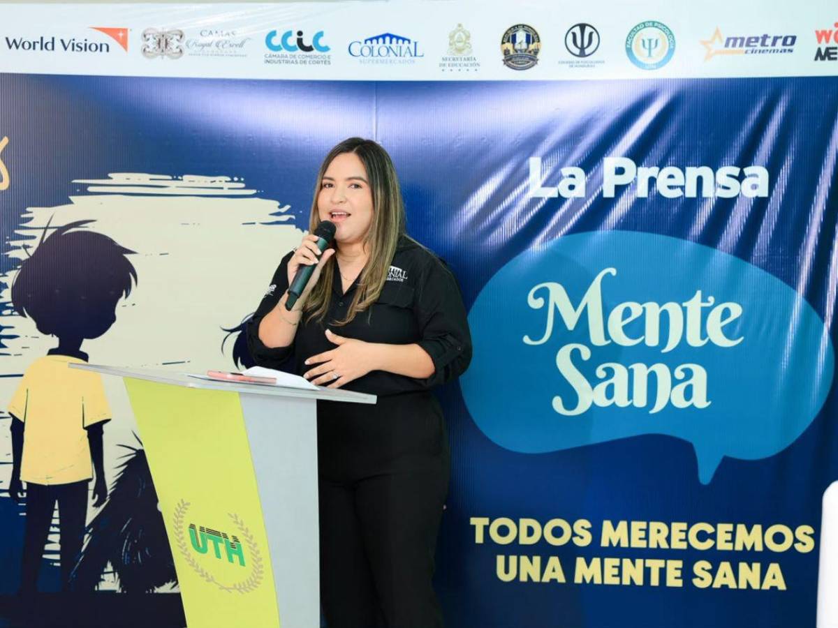 Así se vivió el lanzamiento de la tercera edición de Mente Sana