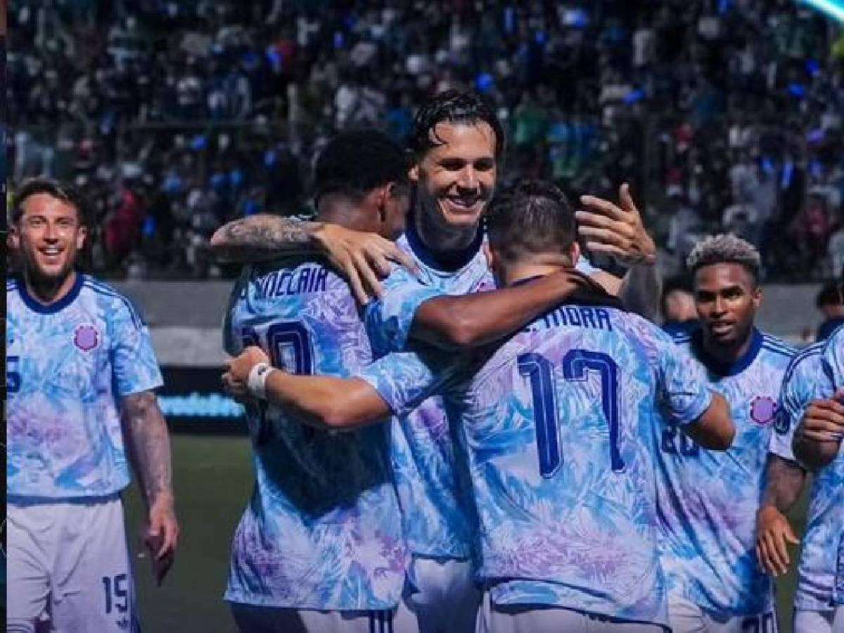 Ranking FIFA: golpe a Honduras, Concacaf sorprende en el top 10 y Costa Rica cae