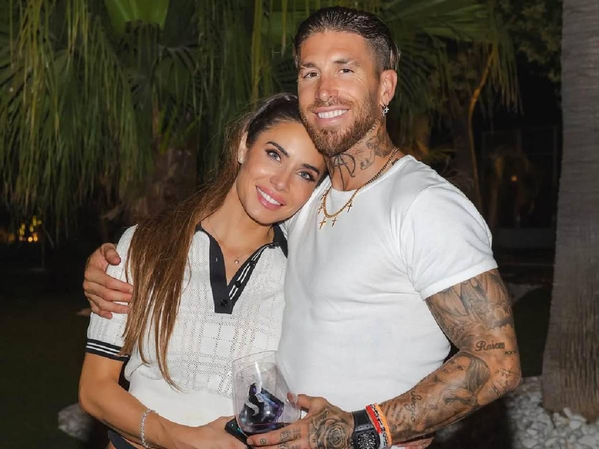 Esposa de Sergio Ramos causa revuelo con su nueva línea de trajes de baño