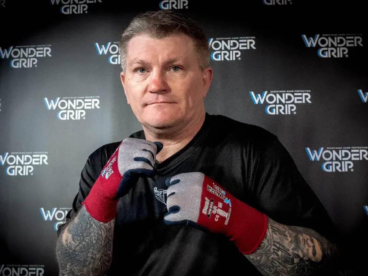 Encuentran muerto a excampeón en Inglaterra; el gran gesto del City