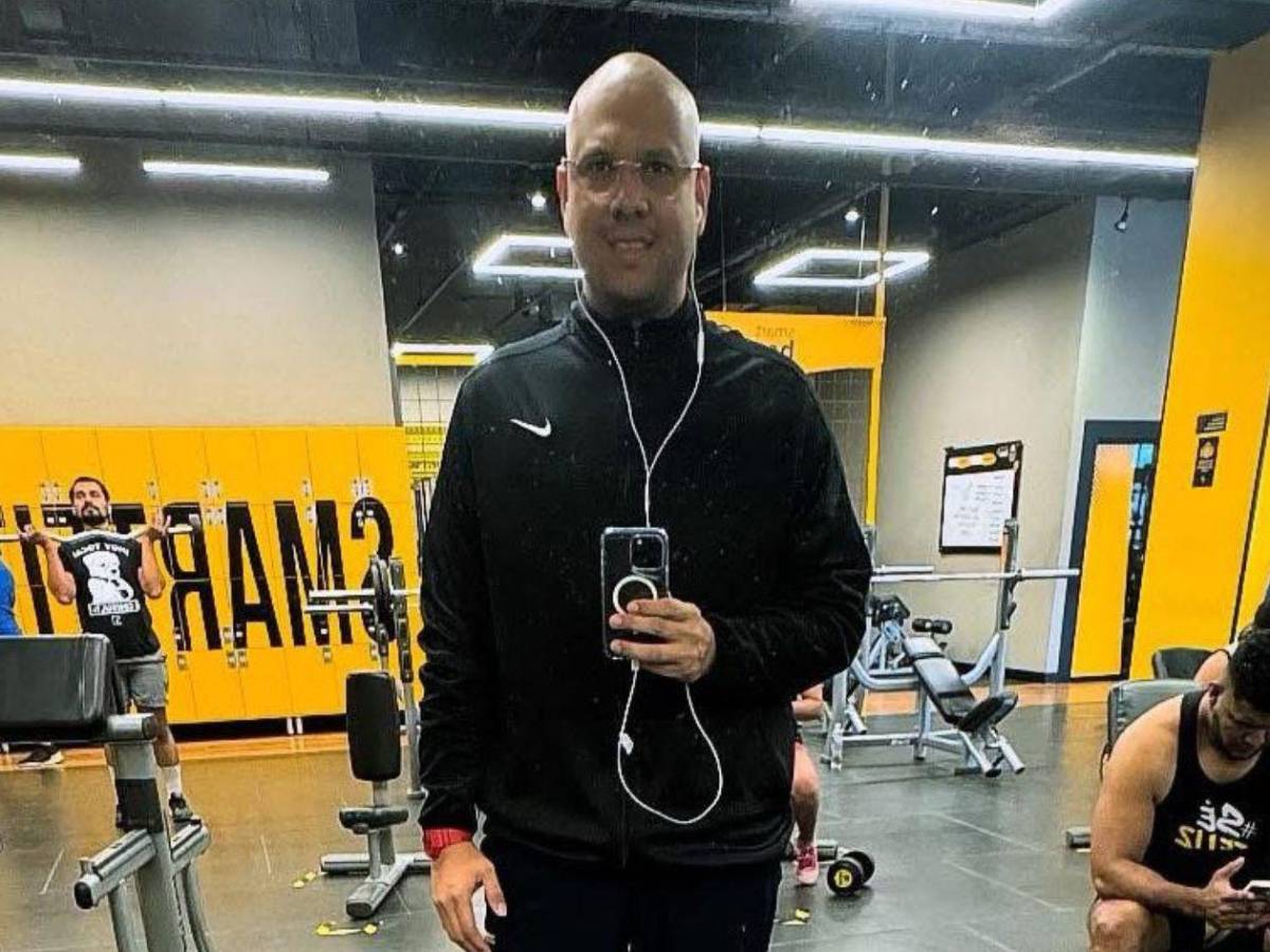 Cerrando ciclos: Mauricio Rivera sorprende con radical cambio de look