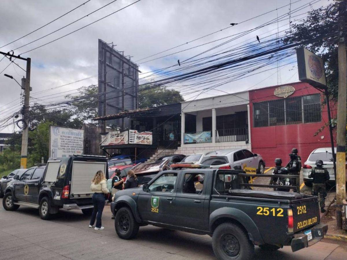 Desarticulan red de abogados implicados en falsificación de firmas y sellos en Tegucigalpa