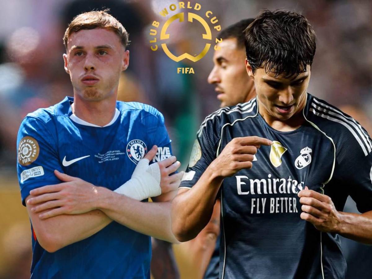 Tabla de goleadores Mundial de Clubes: Palmer marcó doblete y hay sorpresivo ganador