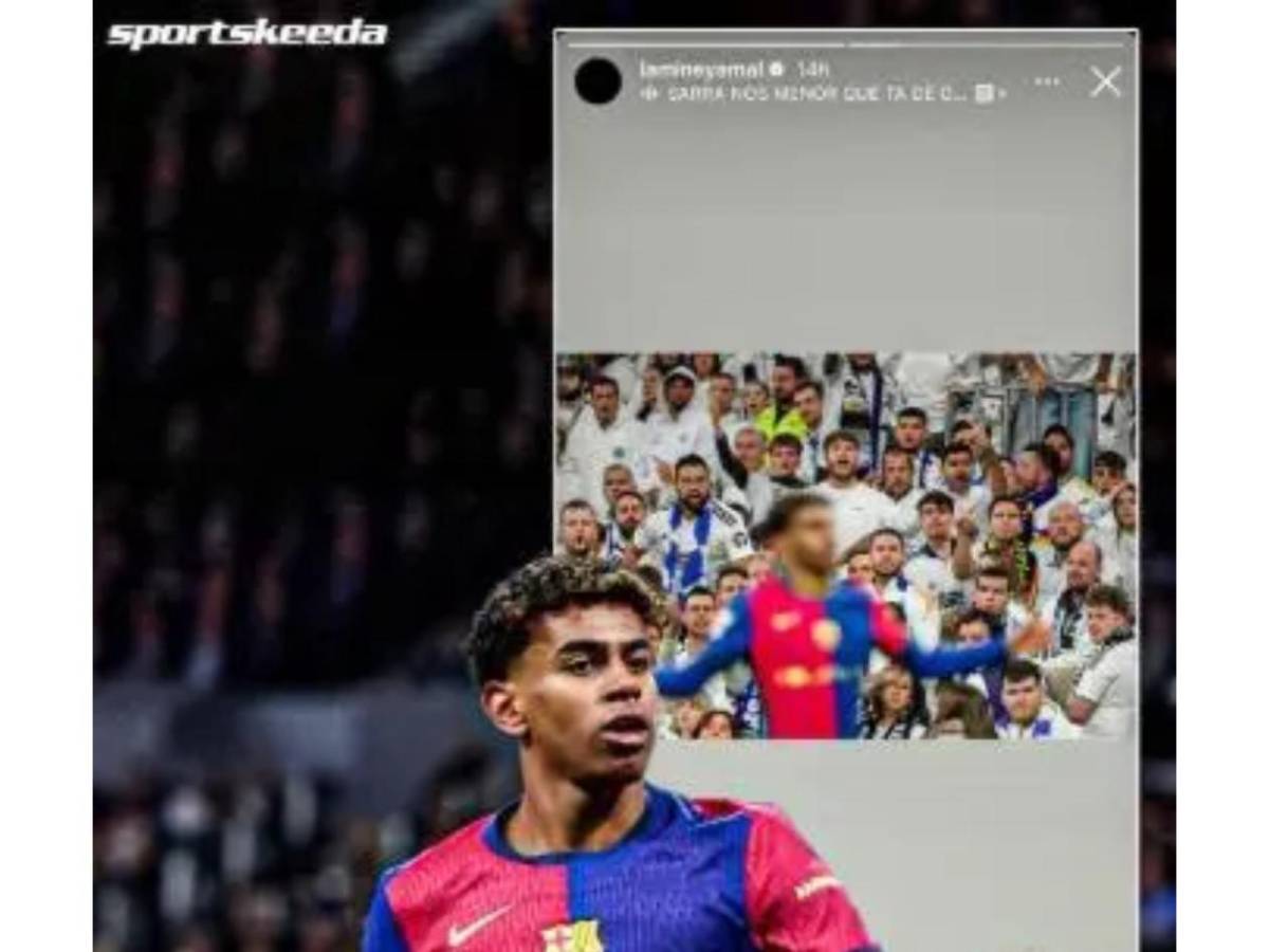 Lamine Yamal toma increíble decisión por la Supercopa de España ante Real Madrid