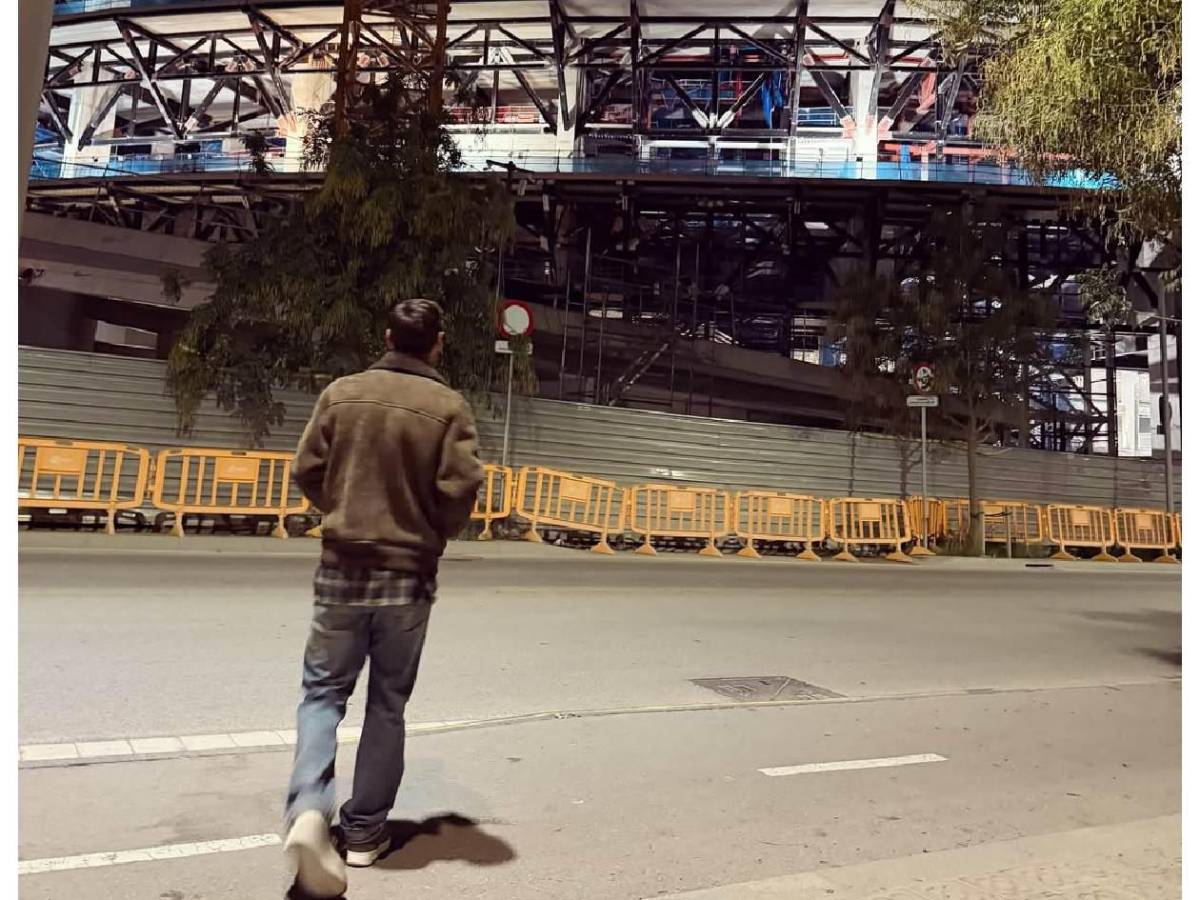 Messi regresó al Camp Nou e hizo petición: Barcelona le responde al argentino