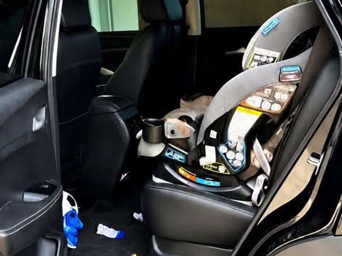 “Me voy a desquitar”: la amenaza de Roxana al padre de Vicente antes de olvidarlo en el carro