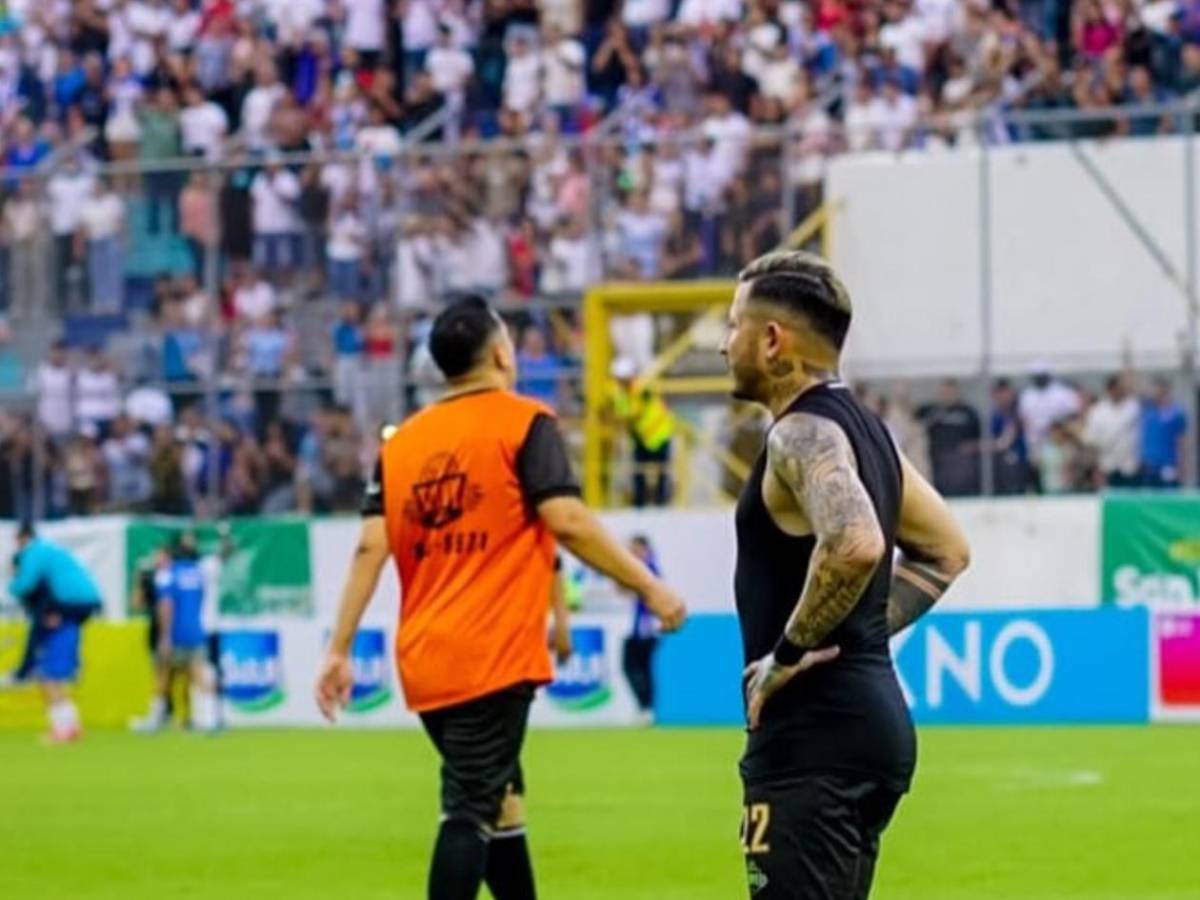 Soy El Ricky le pide perdón a Honduras y hace increíble confesión sobre partido de tiktokers