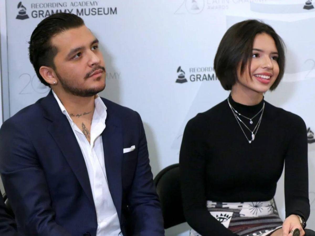Christian Nodal revela un talento oculto de Ángela Aguilar