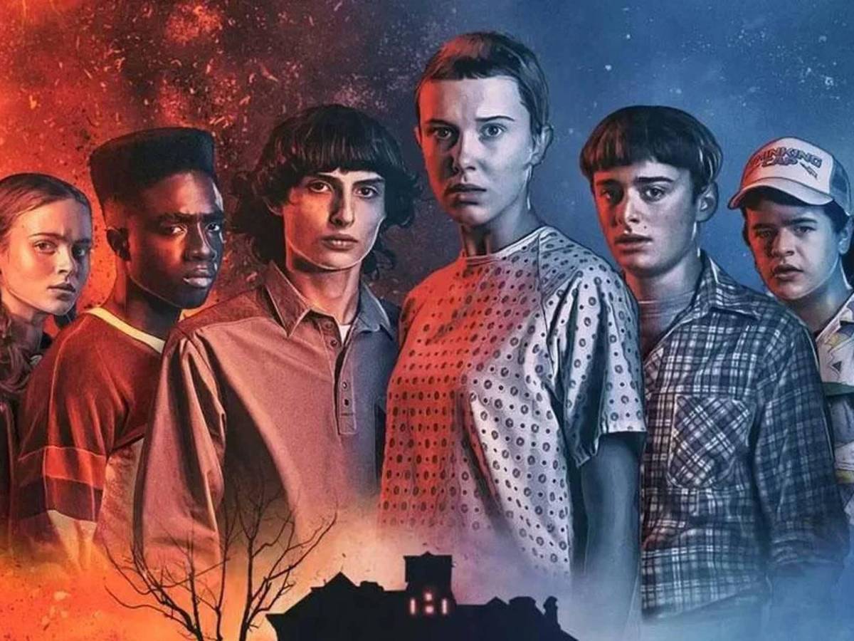 “Stranger Things” tendrá su propia serie animada en Netflix