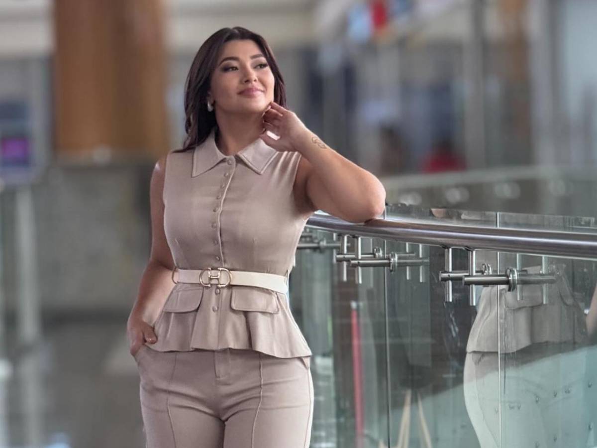 Milagro Flores rompe el silencio: Por esta razón no fue a Brasil con tiktokers de Honduras