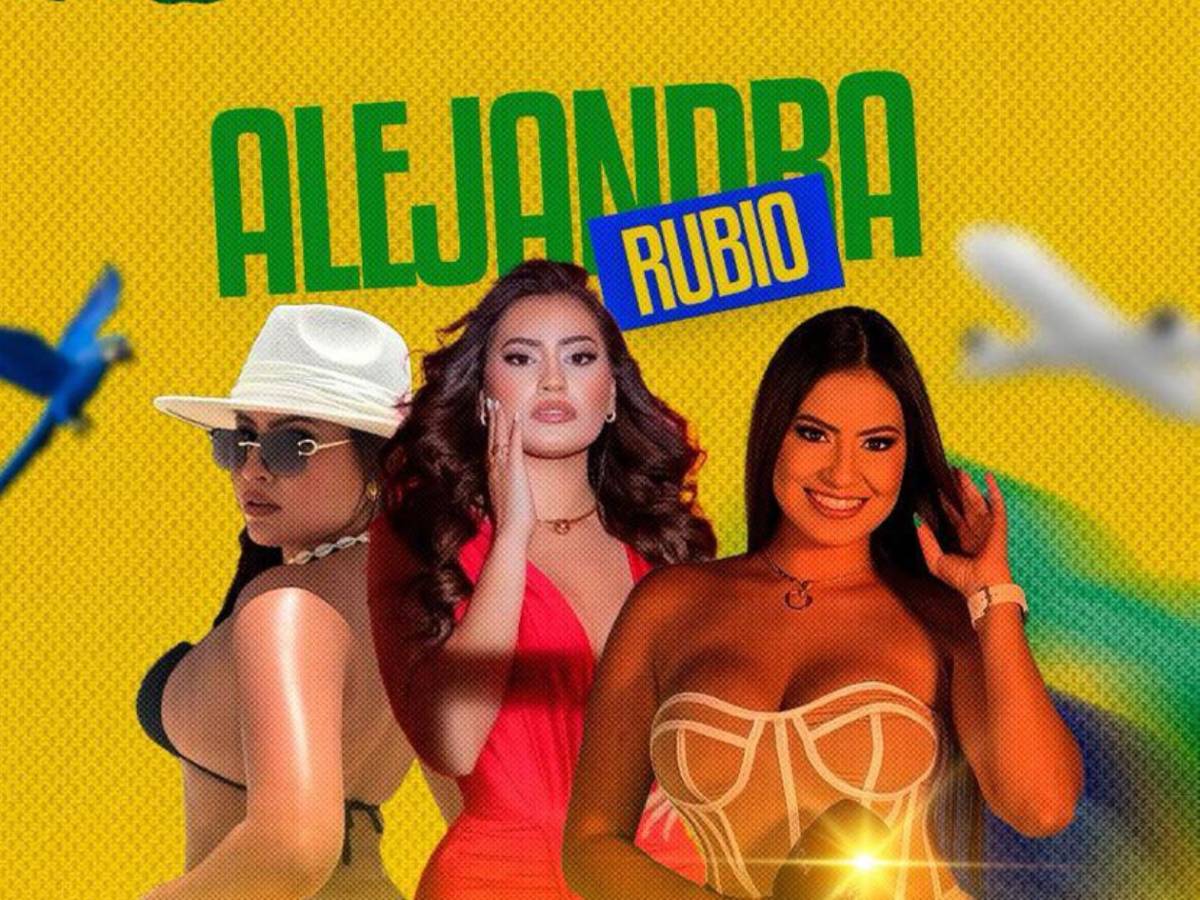 Milagro Flores rompe el silencio: Por esta razón no fue a Brasil con tiktokers de Honduras