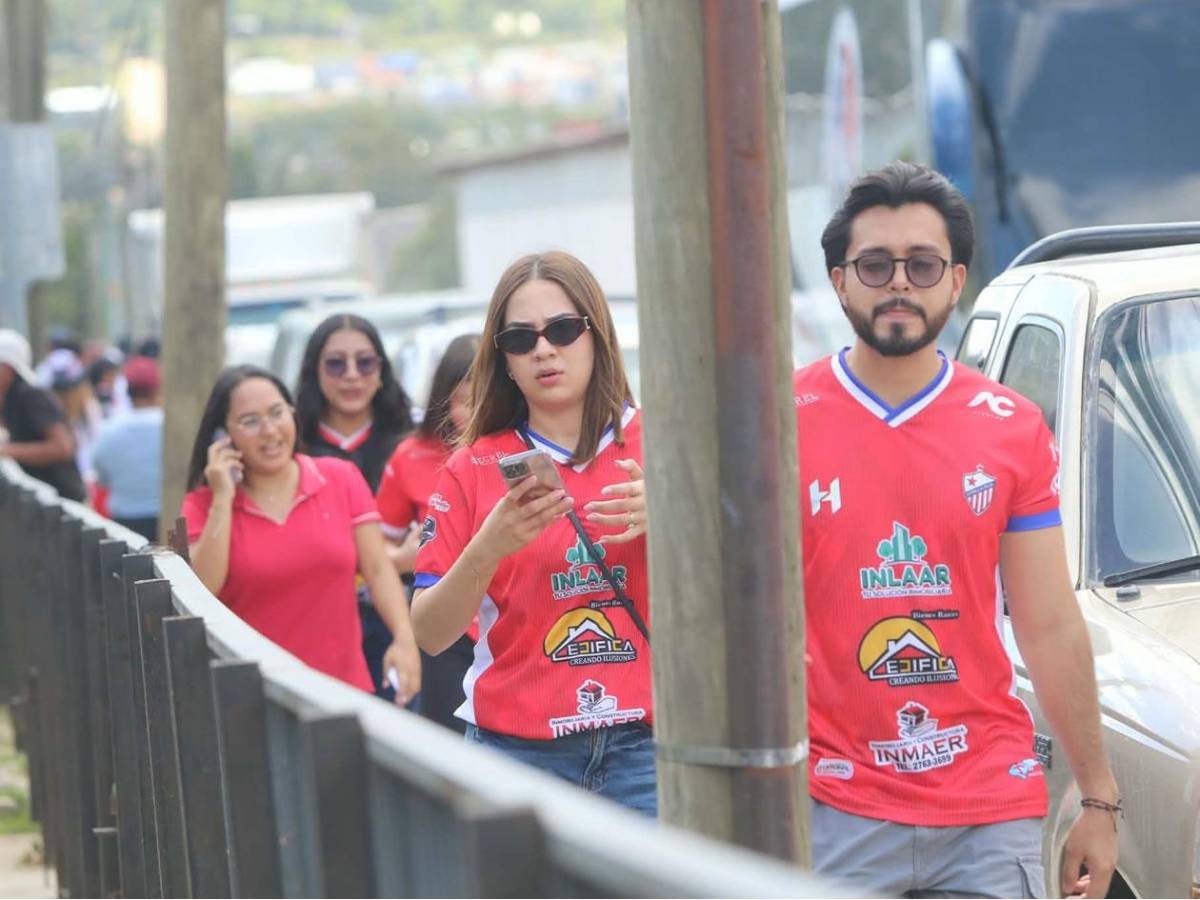 Locura por Olimpia en Danlí, bellezas del Estrella Roja y la chica olimpista que cautivó