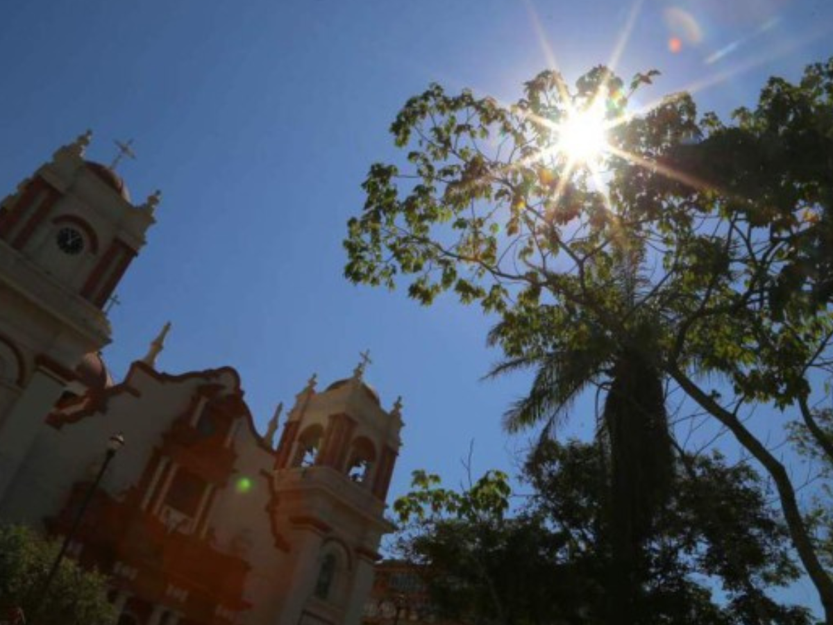 Continúan condiciones secas y cálidas en Honduras