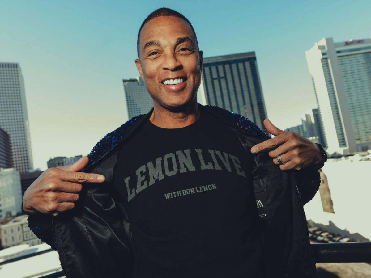 Detienen a Don Lemon por cubrir protesta contra ICE en Minnesota