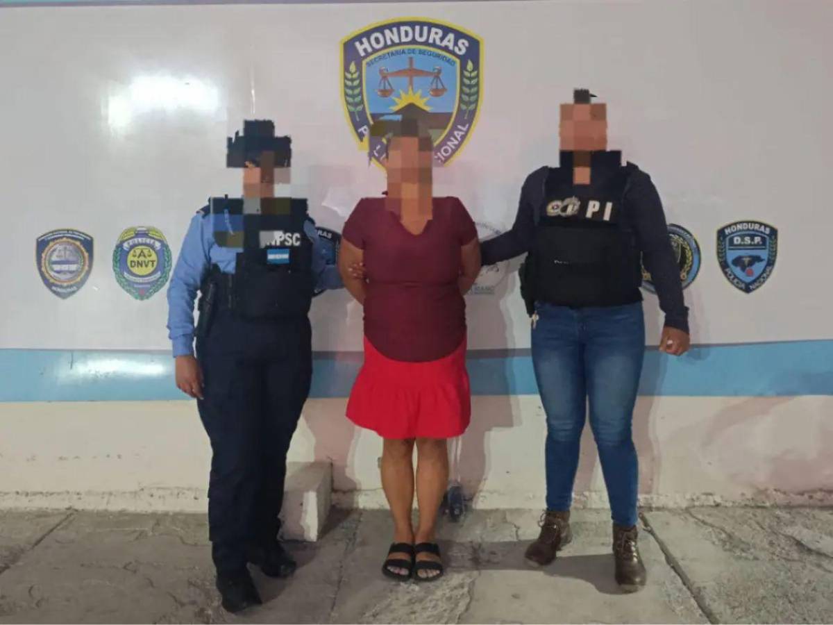 Envían a prisión a cinco familiares por crimen contra una menor en Copán