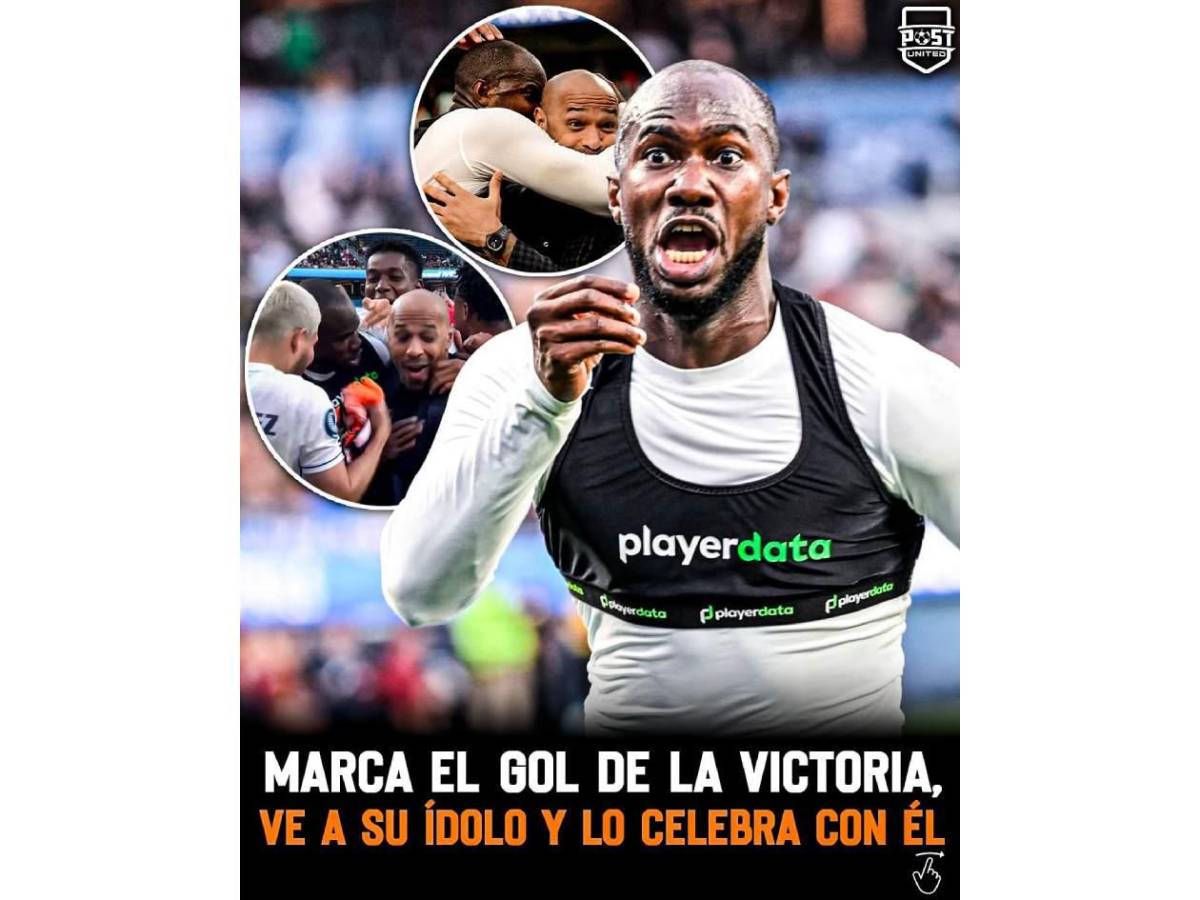 Thierry Henry quedó sorprendido: reveló por qué Panamá festejó con él