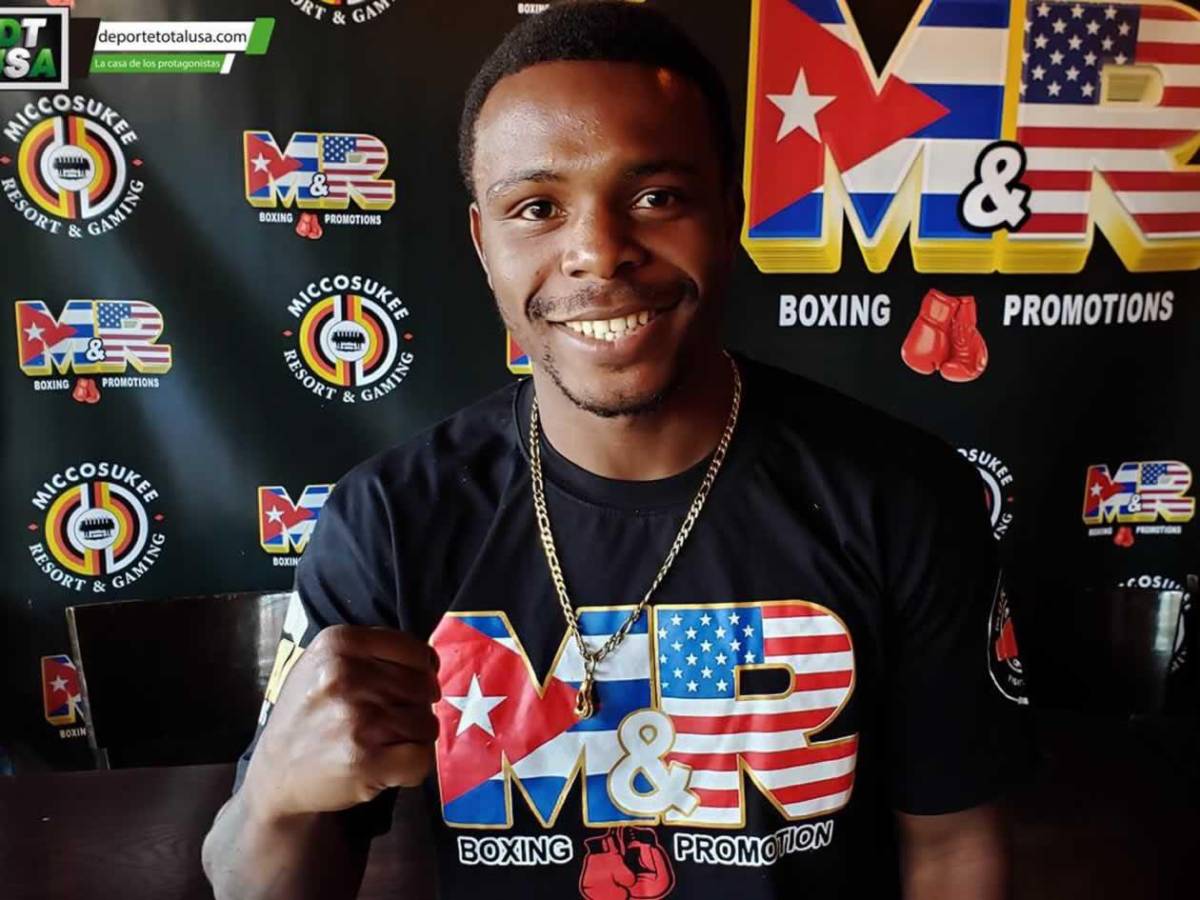 Oren por mí: así fue capturado el boxeador Josec 'Escorpión' Ruiz y enviado a la cárcel