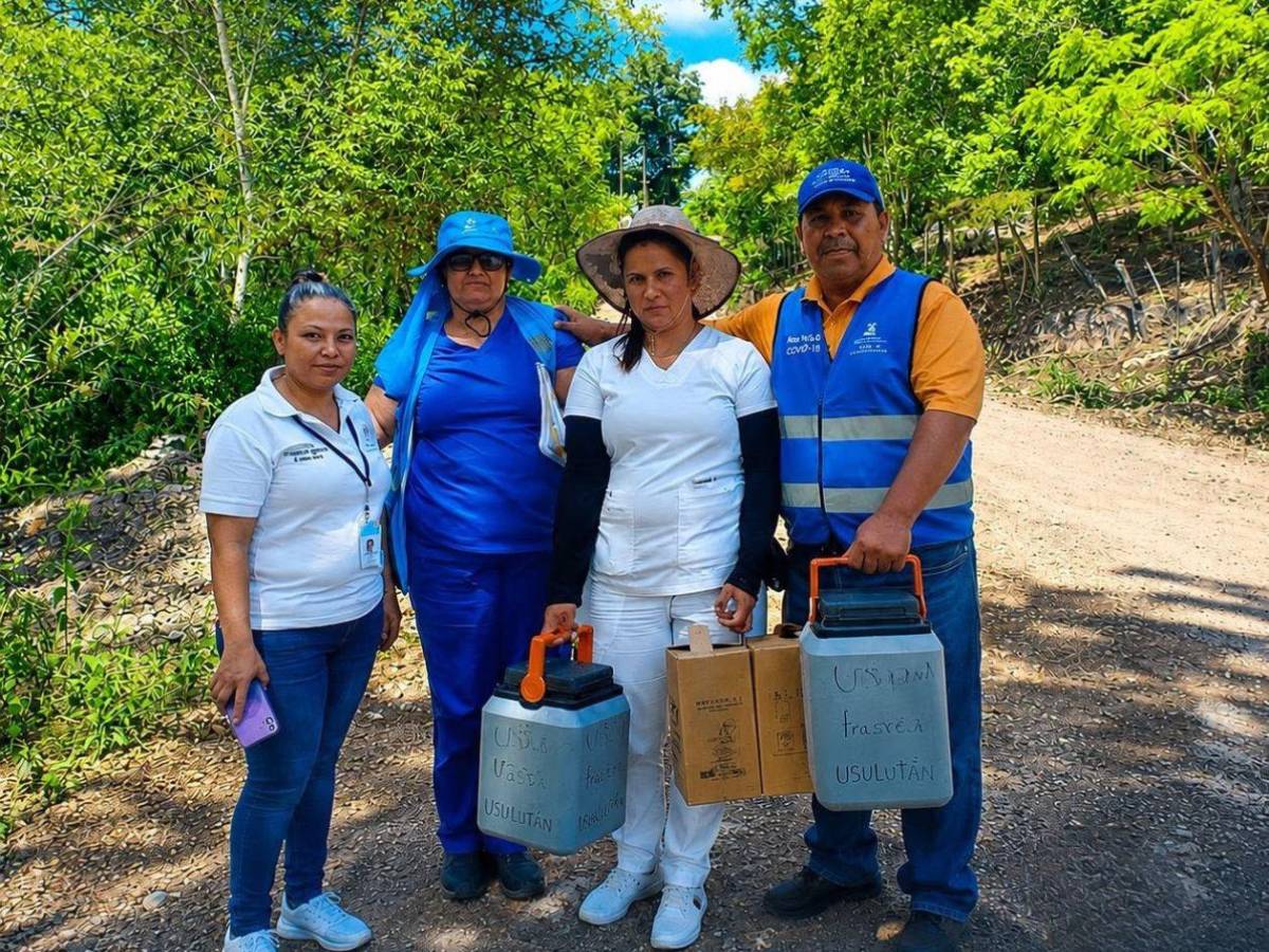Cinco señales de alerta ante brote de sarampión en el sector Cofradía