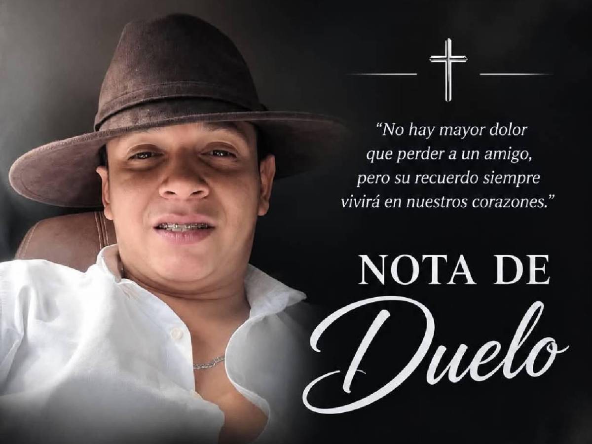 Consternación en Honduras: muere deportista tras noble gesto con niños