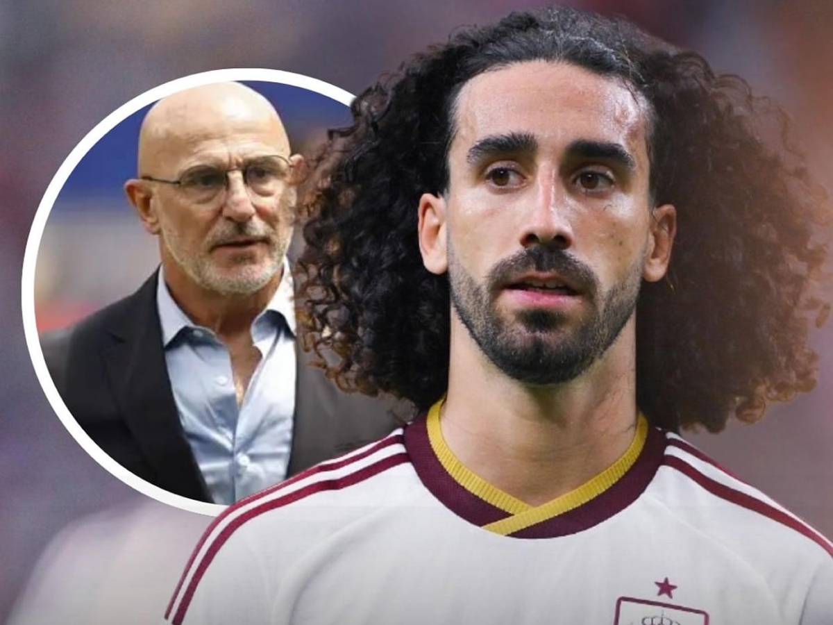 Mundial 2026: Las atrevidas promesas de Marc Cucurella si España es campeón ante Argentina