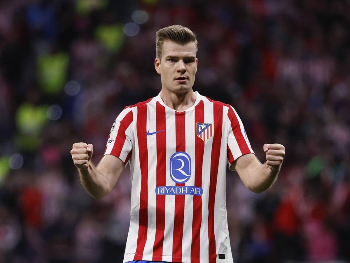 Tabla de goleadores Champions League: se destapa con triplete y Mbappé en peligro