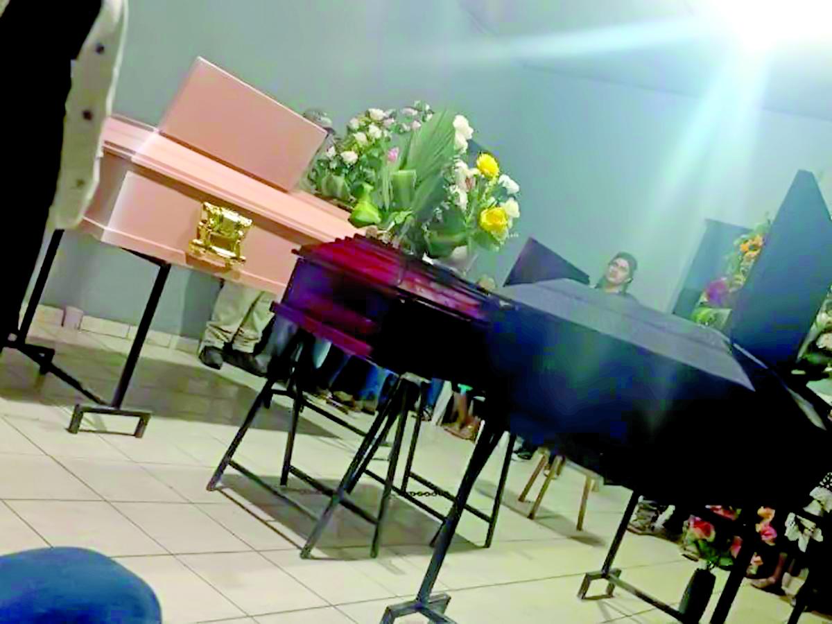 “Un día que era para disfrutar se convirtió en una tragedia”