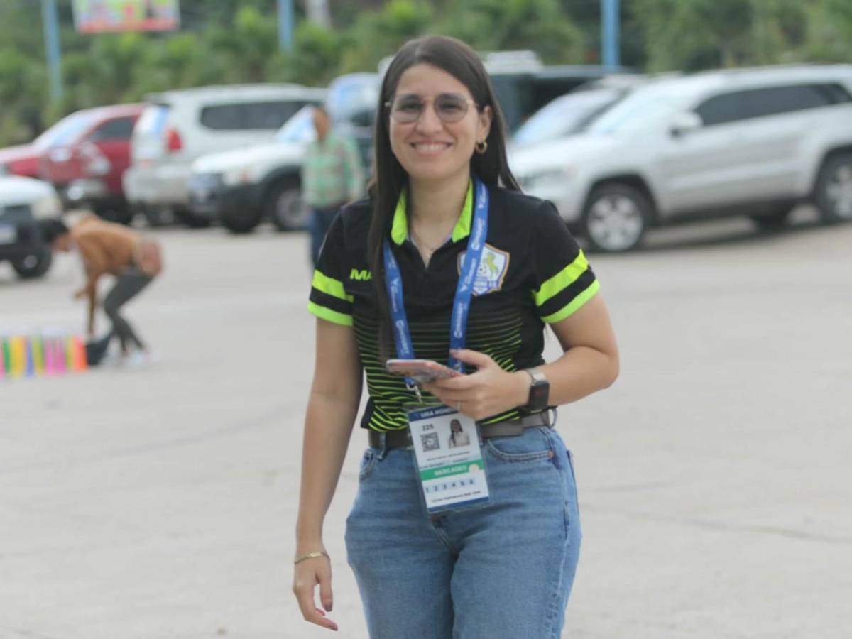 Esposa de exjugador, modelos y la pelirroja: las bellas chicas de la jornada 2