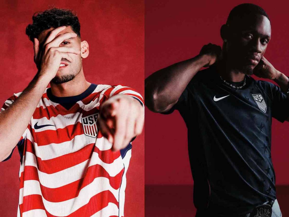 Así serán las camisetas de las selecciones del Mundial 2026: diseños y tendencias