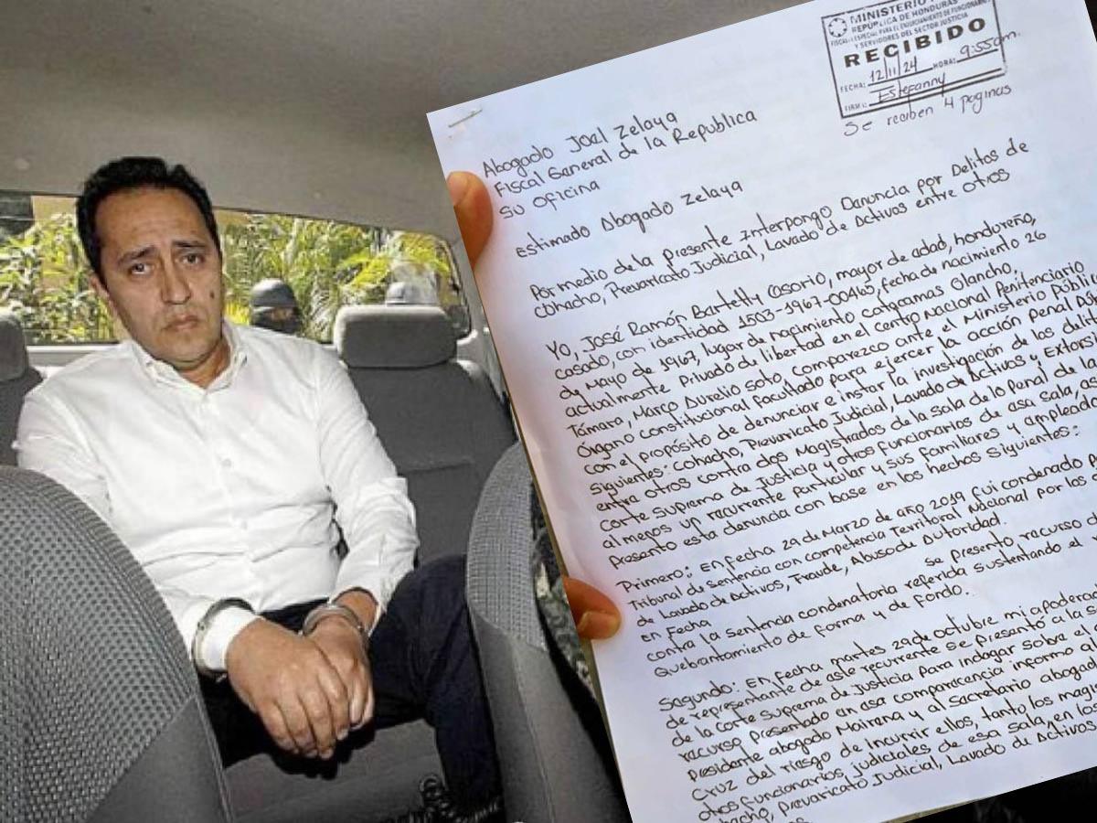 Nuevo escándalo sacude al Poder Judicial en Honduras