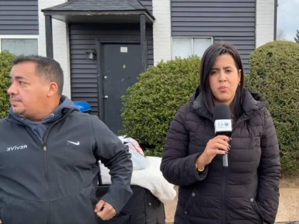 El día que la periodista Estefany Rodríguez apoyó a hondureño estafado por Facebook