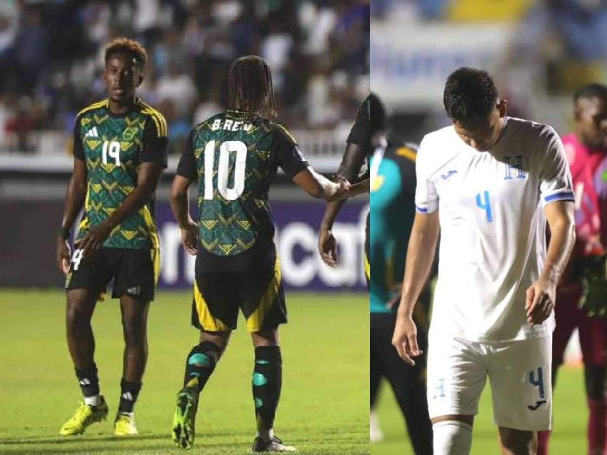 ¿Cómo le ha ido a Honduras en Kingston? Así está la serie histórica ante Jamaica