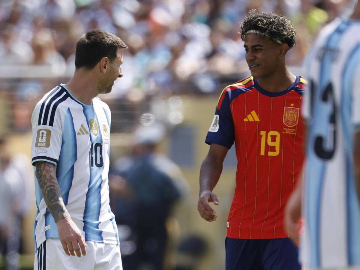 Messi y su triste adiós, gesto de Lamine con Leo, pelea de Paredes y polémica de Cucurella