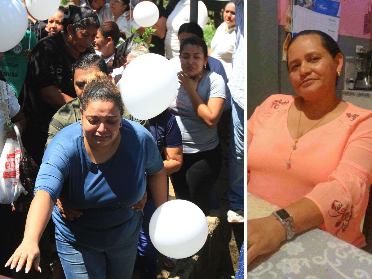 Una fecha de felicidad de la familia Varela se convirtió en dolor