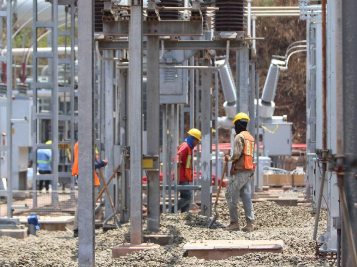 Cortes de energía afectarán a decenas de colonias en San Pedro Sula