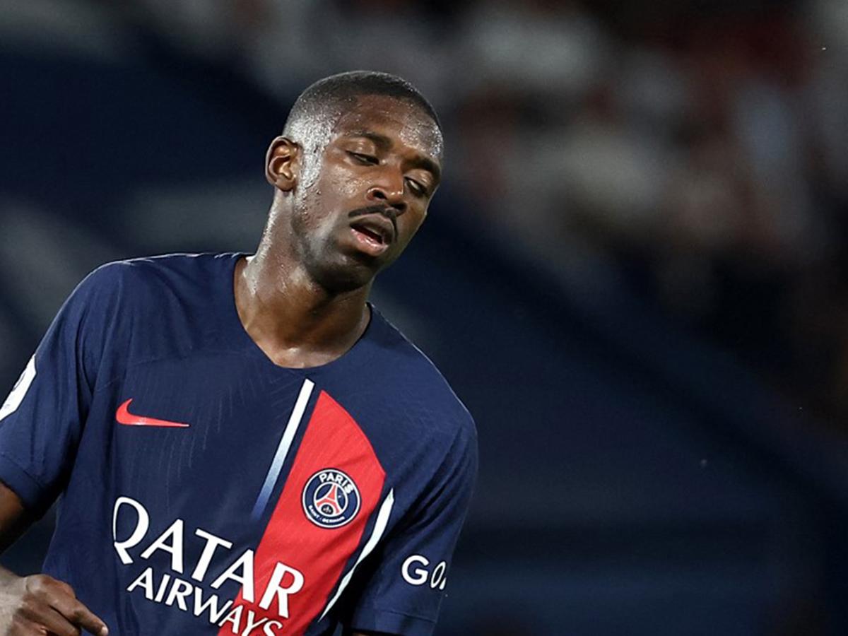 Dembélé, hundido tras conocer lo que PSG pretende hacer con él
