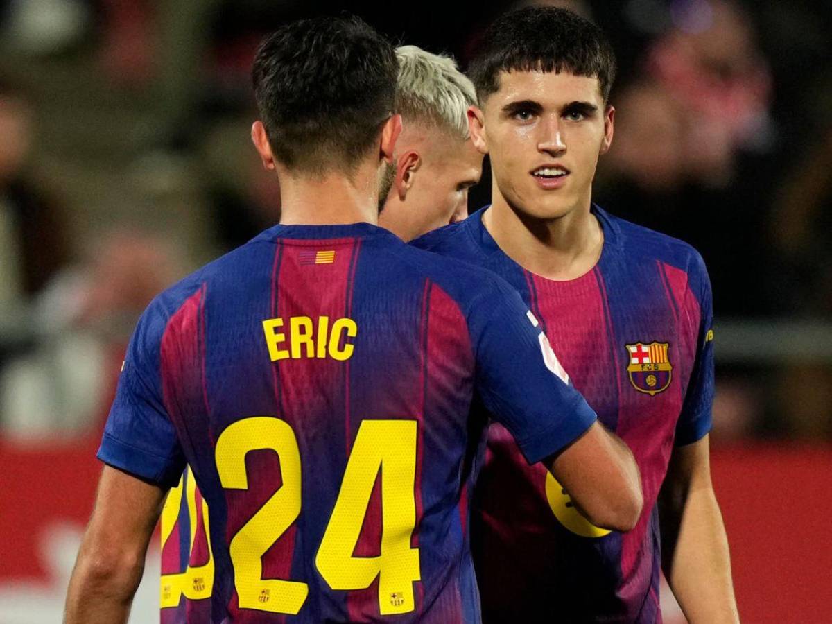 Barcelona vive noche amarga: enfado de Flick, polémica y penal fallado de Lamine