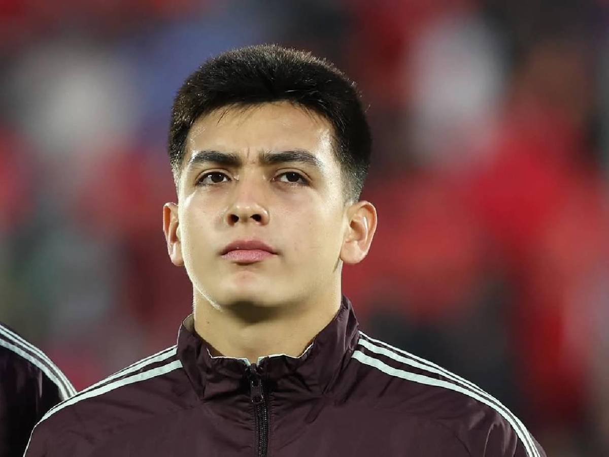 Gilberto Mora y una noticia que sacude al fútbol: ¿Al Real Madrid?
