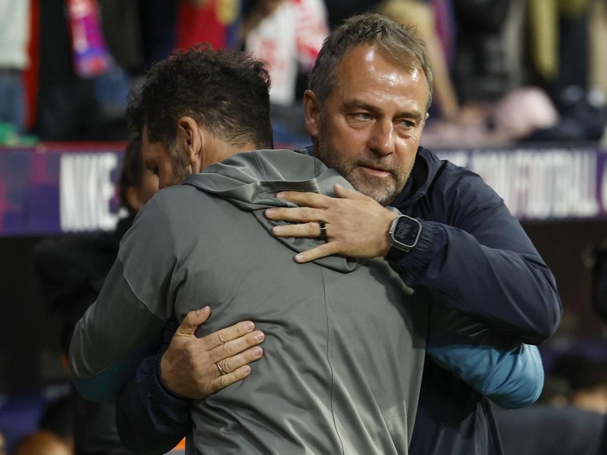 Barcelona festeja, deja dardo, tristeza del Atlético y horrible imagen