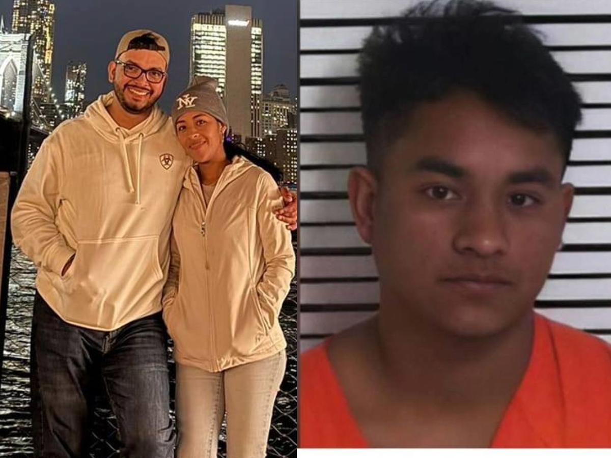 Novio de Jorleny pide pena de muerte para asesino de la hondureña