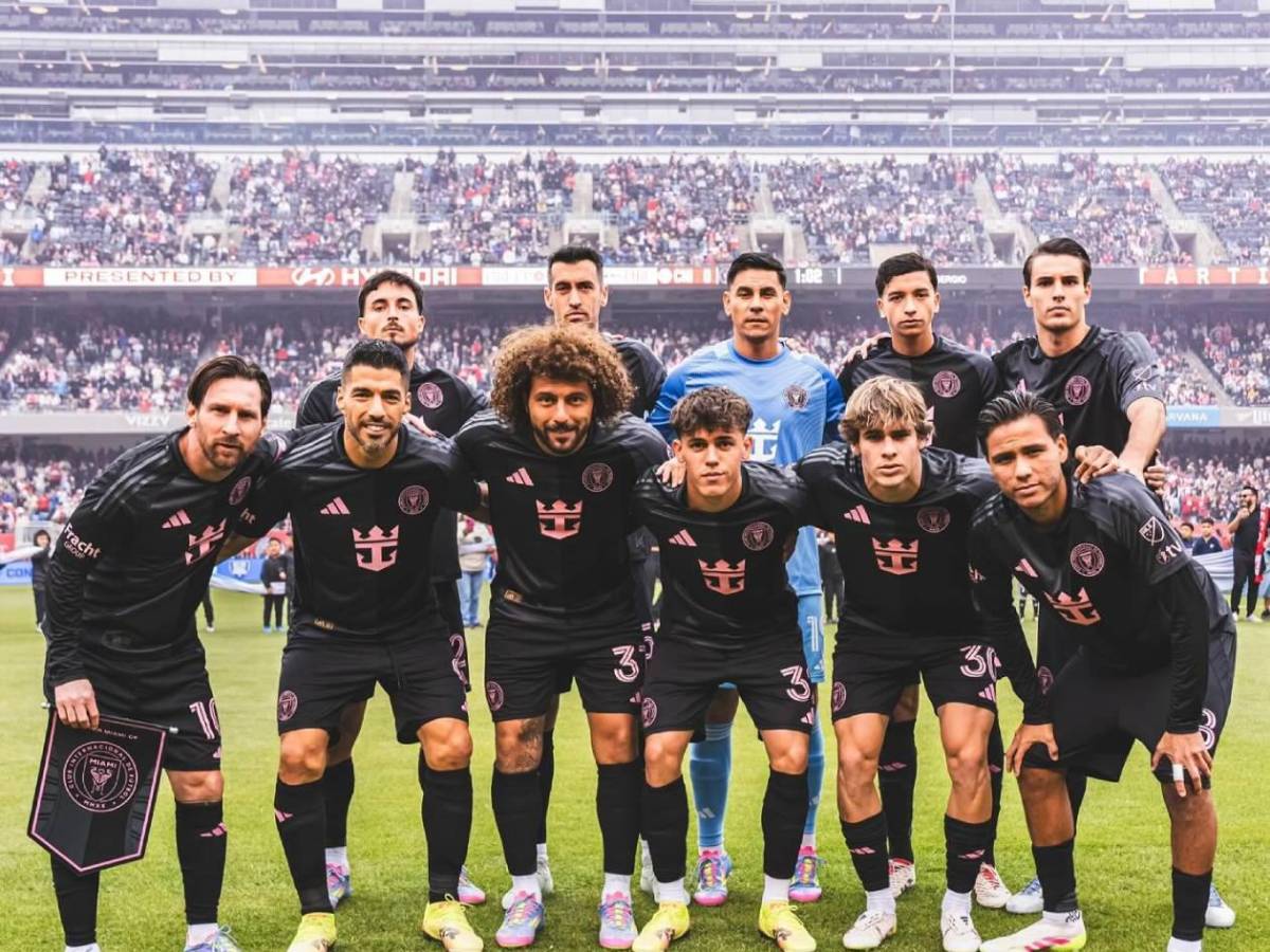 Inter Miami hizo inédito movimiento para fichar a crack, ¿pedido por Messi?